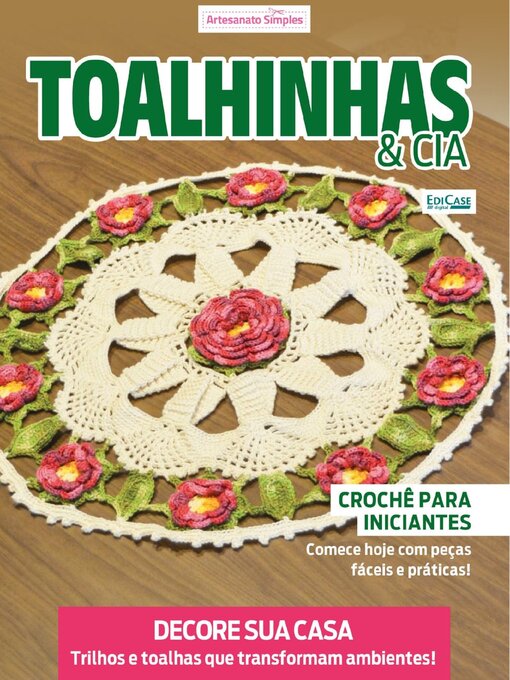 Title details for Artesanato Simples by EDICASE GESTAO DE NEGOCIOS EIRELI - Available